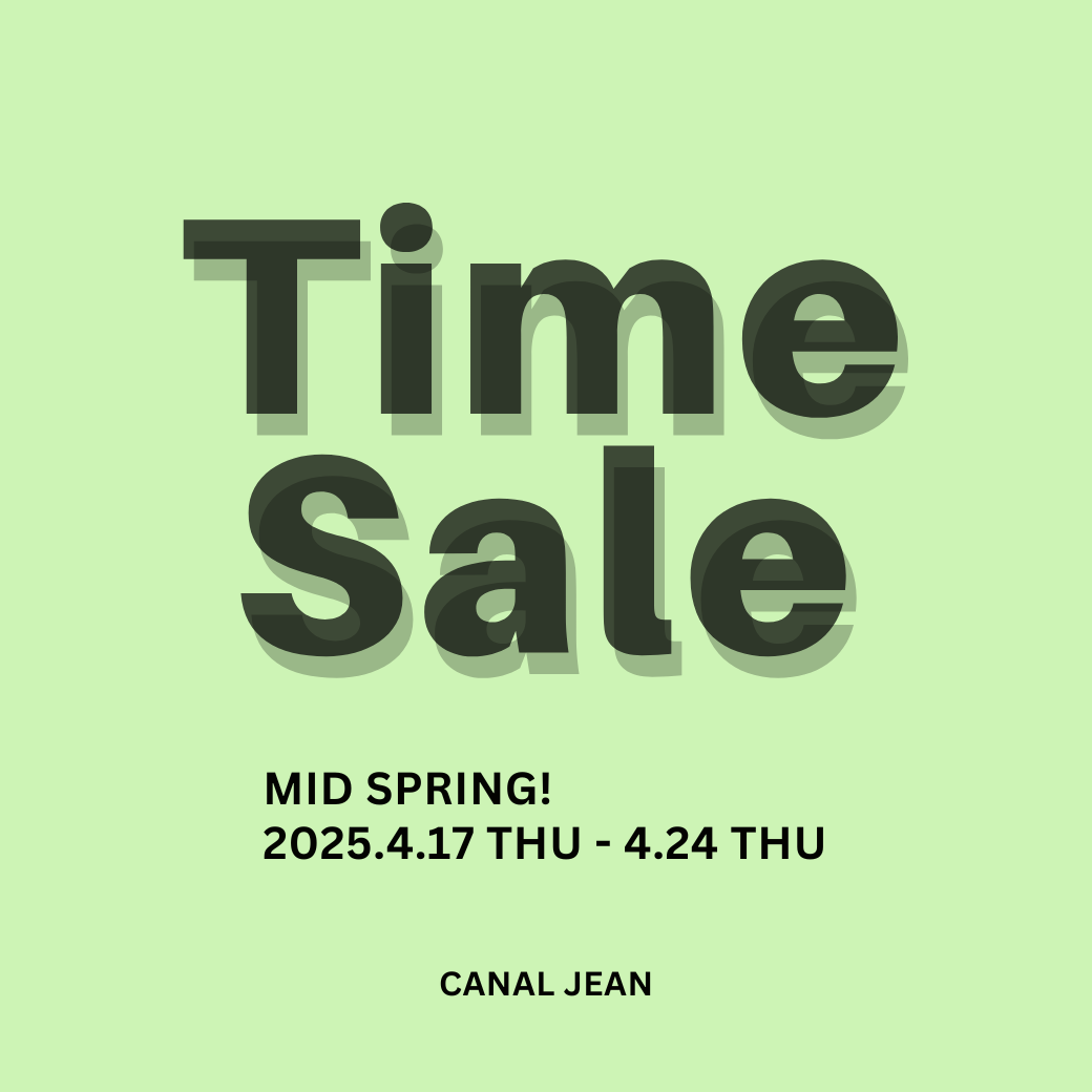 CANAL JEAN（キャナルジーン）公式オンラインショップ