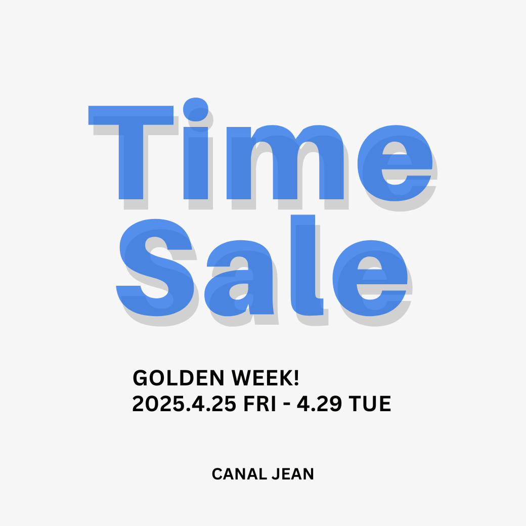 CANAL JEAN(キャナルジーン)公式オンラインショップ CANAL JEAN(キャナルジーン)公式オンラインショップ