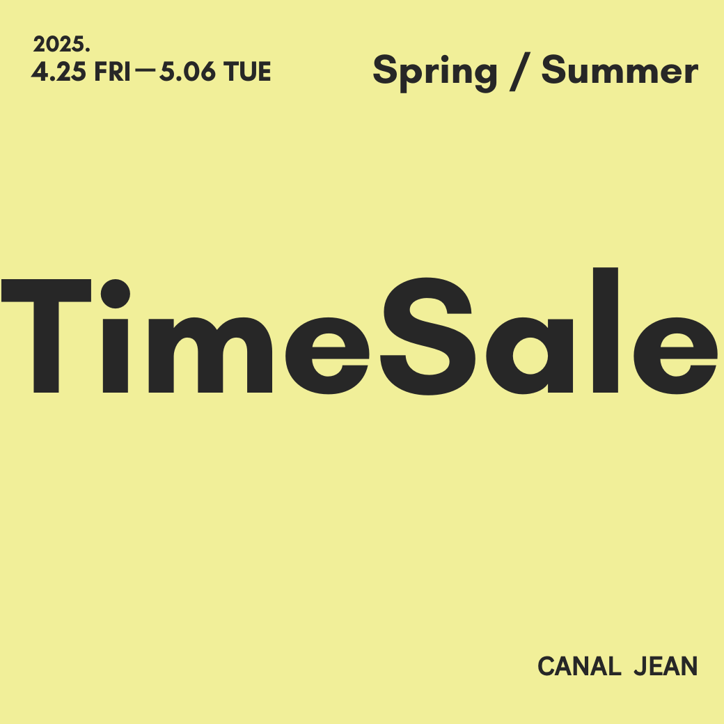CANAL JEAN(キャナルジーン)公式オンラインショップ CANAL JEAN(キャナルジーン)公式オンラインショップ