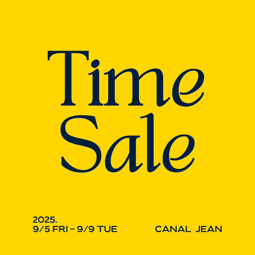 CANAL JEAN（キャナルジーン）公式オンラインショップ