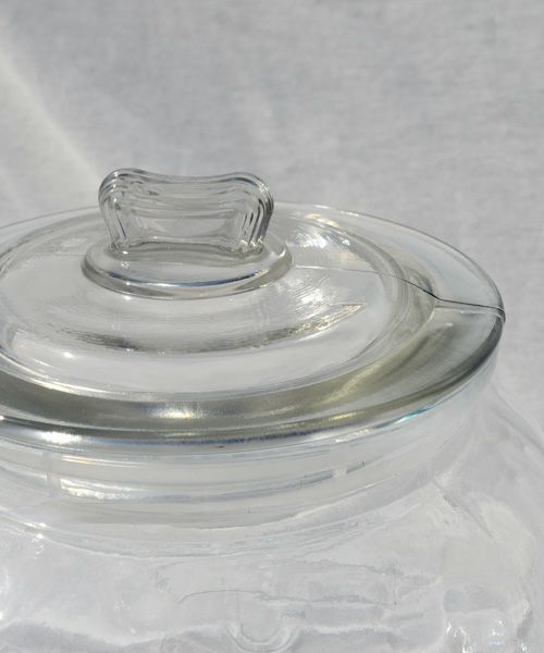 DULTON(ダルトン) GLASS COOKIE JAR 7L 【ガラスクッキージャー】 | CANAL  JEAN（キャナルジーン）公式オンラインショップ