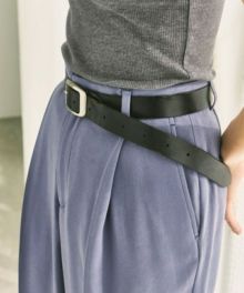 TODAYFULVintage Leather Belt ヴィンテージレザーベルト
