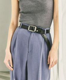 TODAYFULVintage Leather Belt ヴィンテージレザーベルト