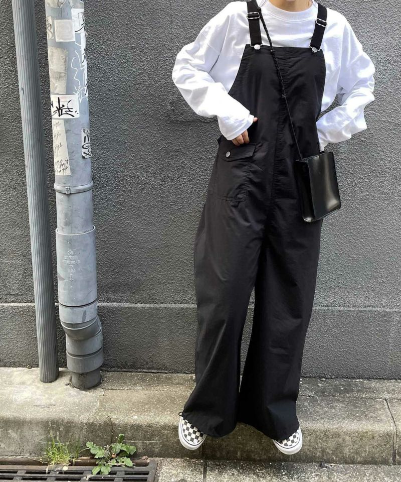 ☆未使用☆little suzie/Fisherman Jumpsuits - agedor.ma