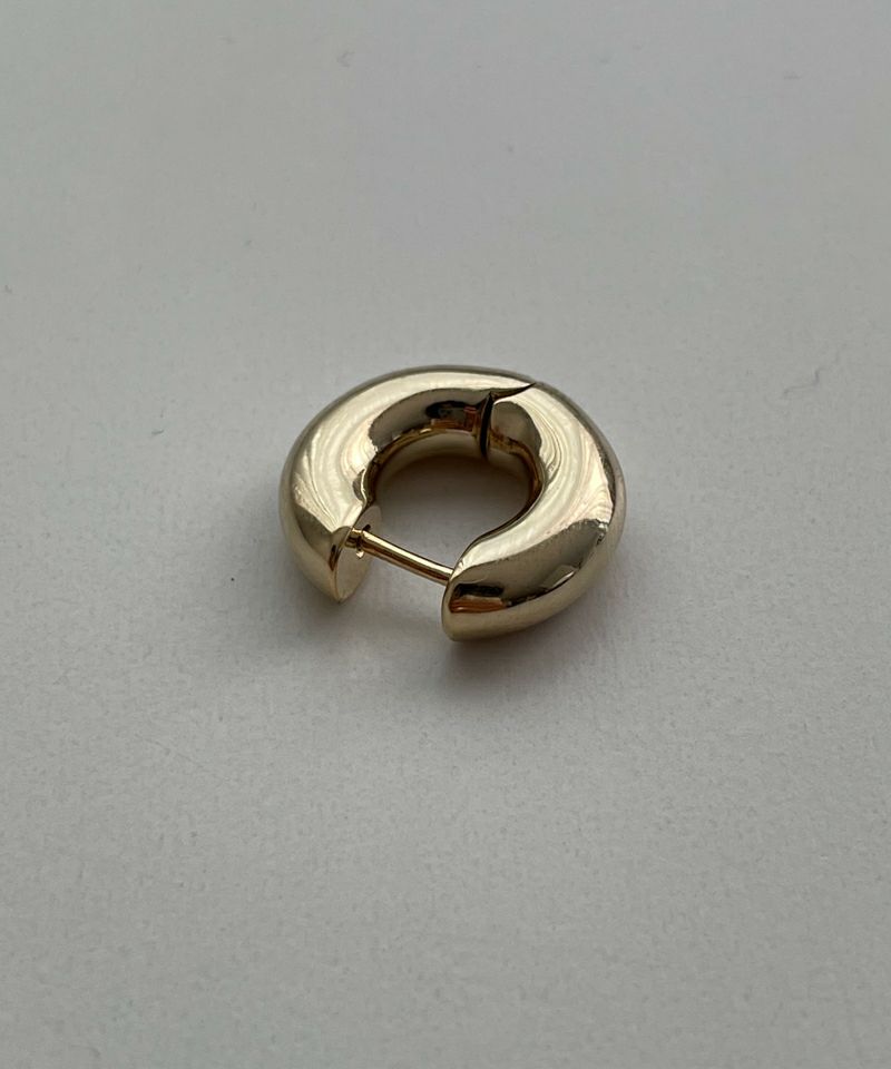 Ptチャンキーフープピアス | CANAL JEAN（キャナルジーン）公式