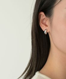 ジャスパー ブラック オニキス ドロップ イヤリング 14K ブラックオニキス ドロップイヤリング - 6 mm ラウンド