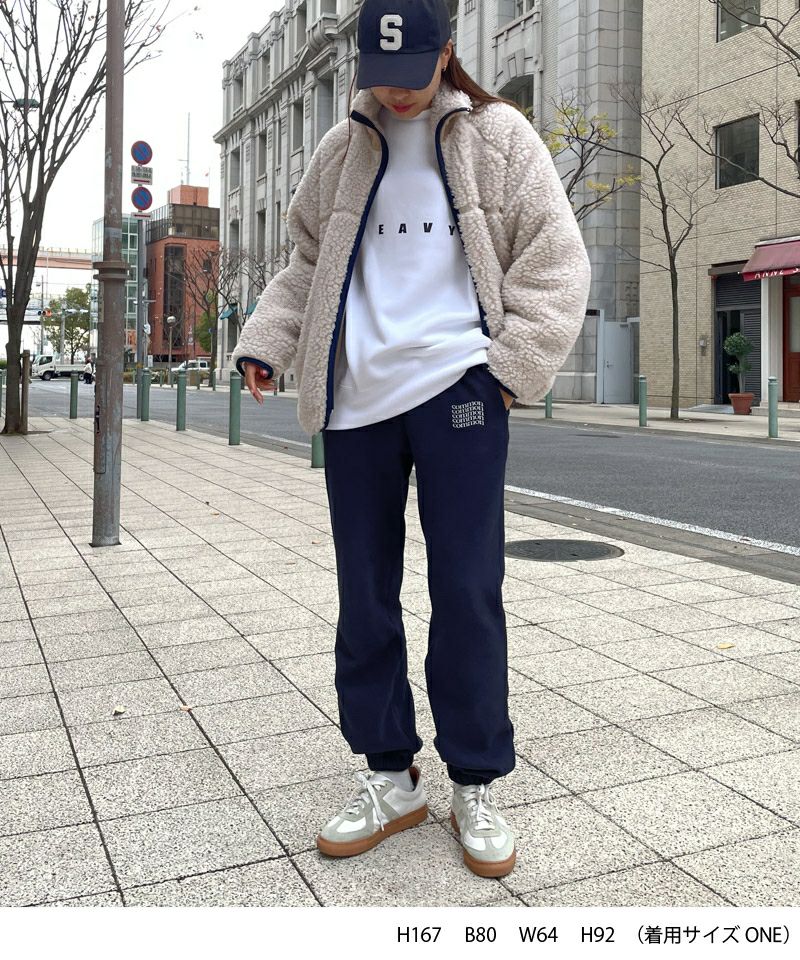 値下げ】 キャナルジーン canal jean ボアジャケット ジャンパー ...