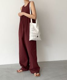 RED CHOP WORKS(レッドチョップワークス), ギャザーサロペット