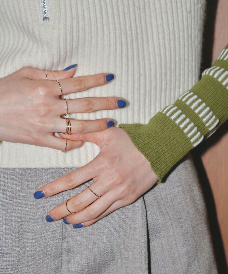 TODAYFULThin Ring 5 Set シンリング5セット/12390901 | CANAL