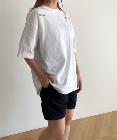 キャナルジーン1975TOKYO Tシャツ黒
