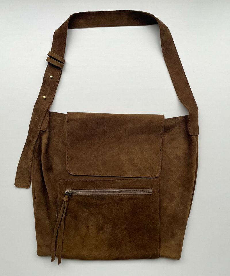 Pt(ピーティー)スウェードショルダーBAG | CANAL JEAN（キャナルジーン  