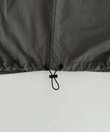 Lakey Parkナイロン混アノラックパーカー | CANAL JEAN Lakey Parkナイロン混アノラックパーカー | CANAL JEAN