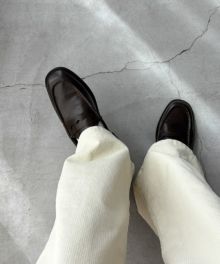 CANAL JEAN ローファー El marスエードコインローファー | CANAL JEAN（キャナルジーン）公式