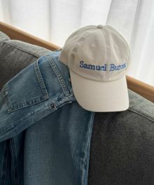 Samuel キャップ Lakey ParkSamuel BurossロゴCAP | CANAL JEAN(キャナルジーン