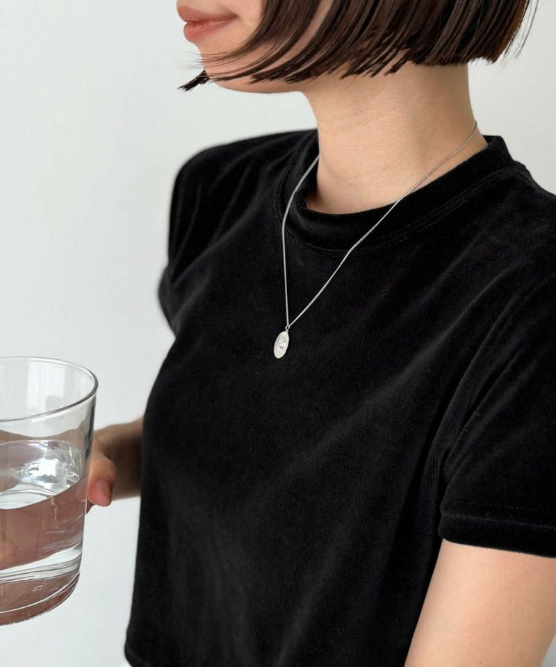 canal accessory コイン ネックレス キャナルアクセサリー CAN-7 | CANAL Accessory