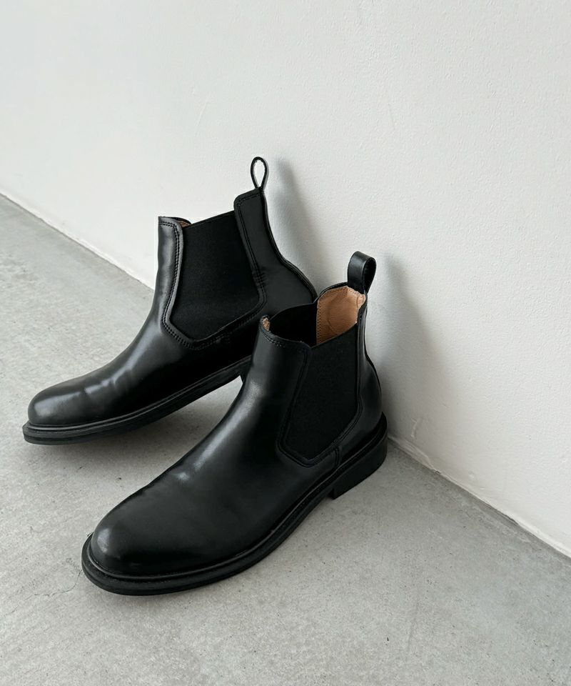 CANAL JEAN キャナルジーン エコレザーロングブーツ キャナルジーン