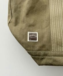 choice_cnlTRIFFERキャンバスバッグ | CANAL JEAN(キャナル choice_cnlTRIFFERキャンバスバッグ | CANAL JEAN(キャナル