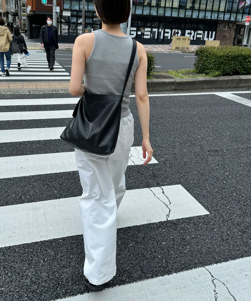 CANAL JEAN｜El mar(エルマール) NEWメッセンジャーバッグ