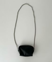 CHANEL 2014年頃製 アイコンエンボスCCターンロックチェーン