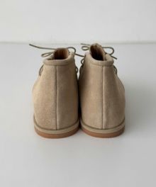 タイムセール30%OFF】El marスウェードモカシンブーツ | CANAL