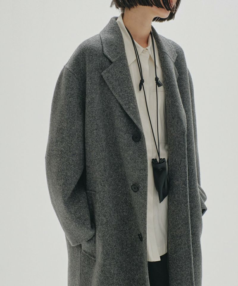 TODAYFULWool Over Coat ウールオーバーコート/12420005 | CANAL JEAN（キャナルジーン）公式オンラインショップ