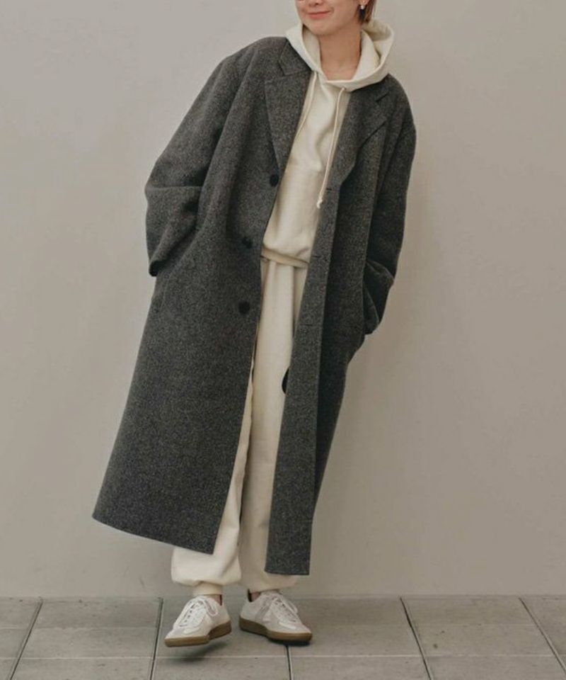 TODAYFULWool Over Coat ウールオーバーコート/12420005 | CANAL JEAN（キャナルジーン）公式オンラインショップ