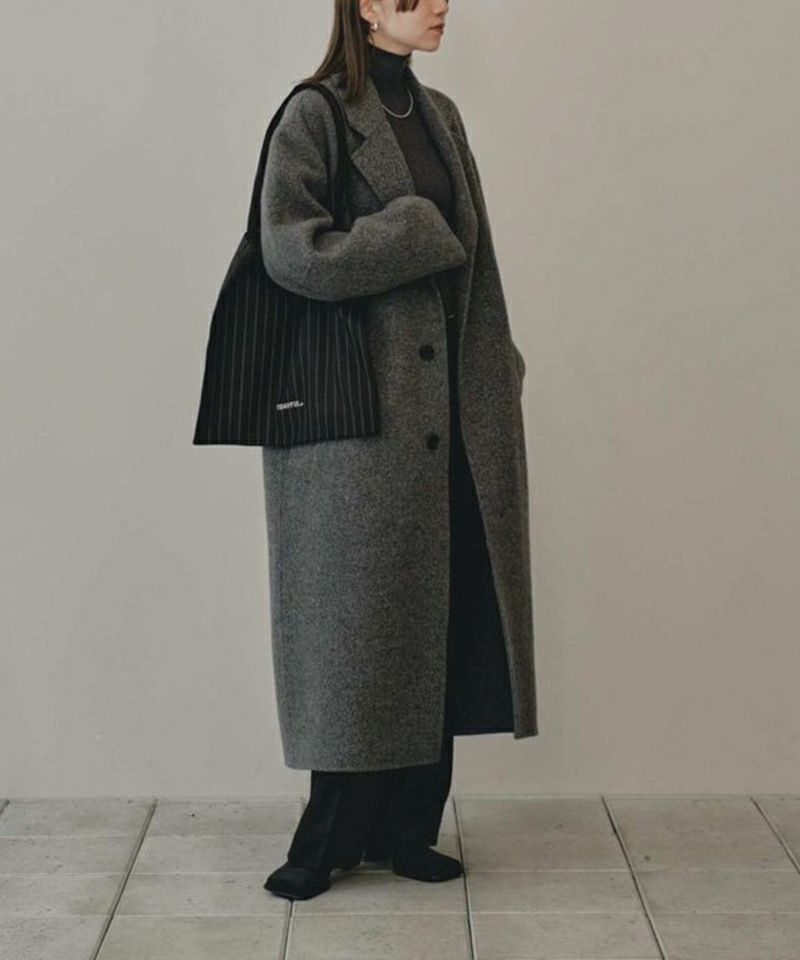 TODAYFUL あたたまっ Wool Over Coat オーバー チェスターコート