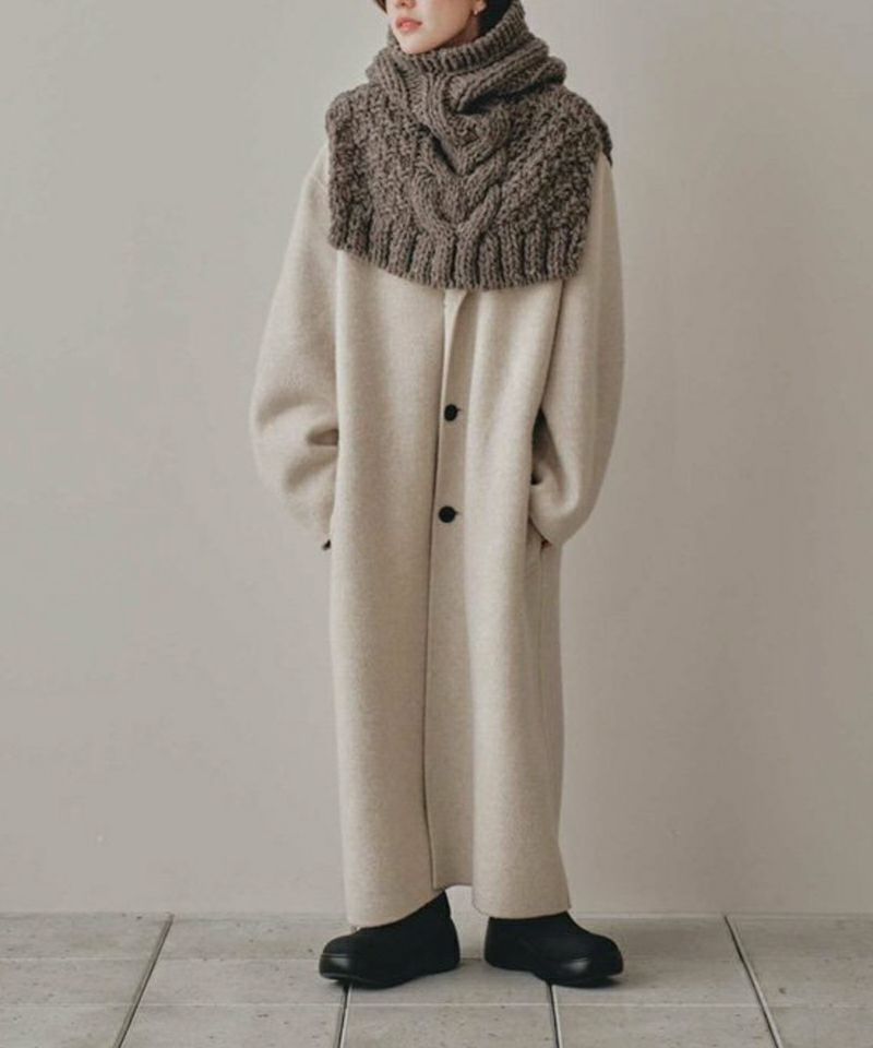 TODAYFULWool Over Coat ウールオーバーコート/12420005 | CANAL JEAN（キャナルジーン）公式オンラインショップ