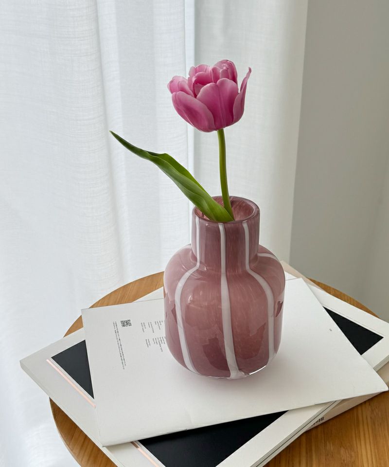 Amazon.com: Levvohd Off White Hollow Ceramic Vase Set of 2