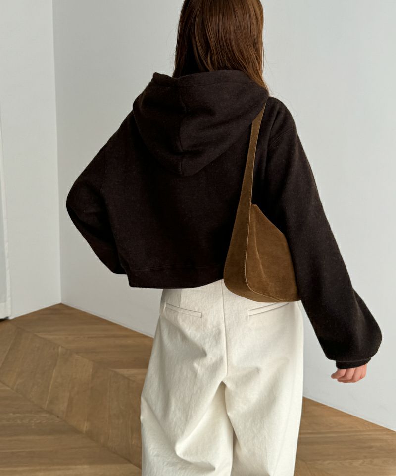 タイムセール50%OFF】【セットアップ対応】El marフリースハーフジップ