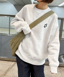 専用　　CANAL JEAN via j NYC 1997 裏起毛トレーナー CANAL JEAN（キャナルジーン）の「via j(ヴィアジェイ) 