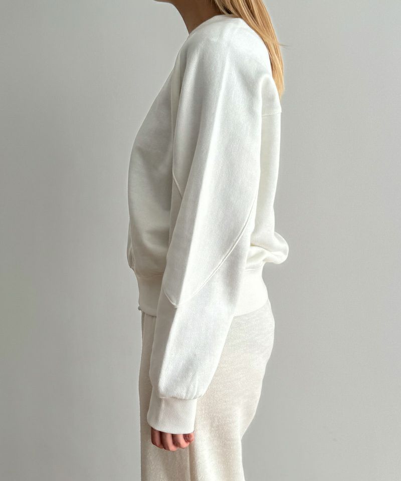 CHANEL シャネル 20AW サンフラワーツイード スウェット
