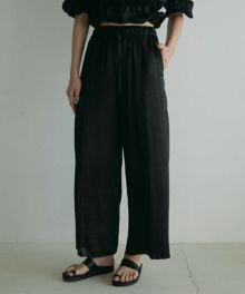 Crushed Satin Bondage Pants - SALE
