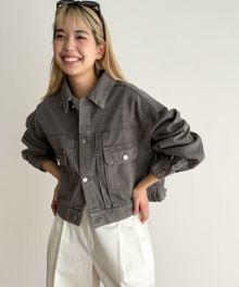 キャナルジーン CANAL JEAN RED CHOP WORKS(レッドチョップ