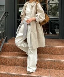 タイムセール27%OFF】diggityコットンハーフコート | CANAL JEAN タイムセール27%OFF】diggityコットンハーフコート | CANAL JEAN