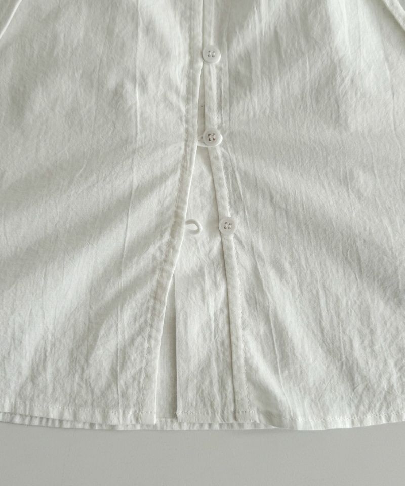 CANAL JEAN｜El mar コットンギャザーブラウス | Rakuten