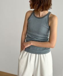 Millerカップ付アメスリタンクトップ | CANAL JEAN(キャナル Millerカップ付アメスリタンクトップ | CANAL JEAN(キャナル