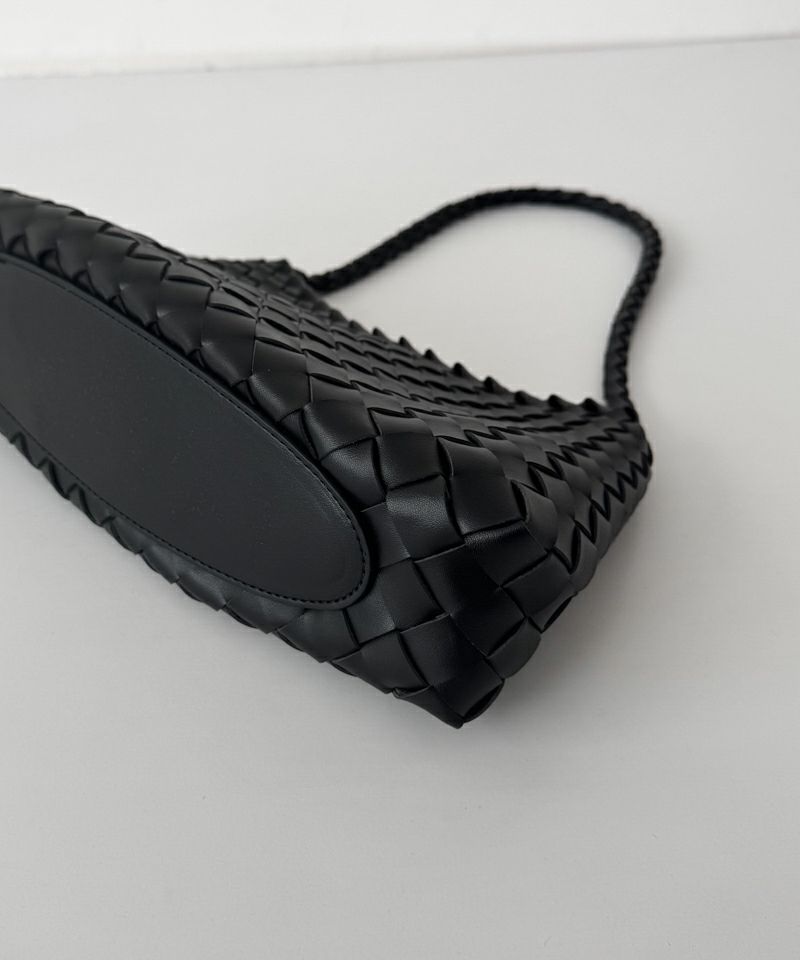 CANAL JEAN diggity メッシュショルダーBAG 黒 diggityメッシュショルダーBAG | CANAL JEAN（キャナルジーン