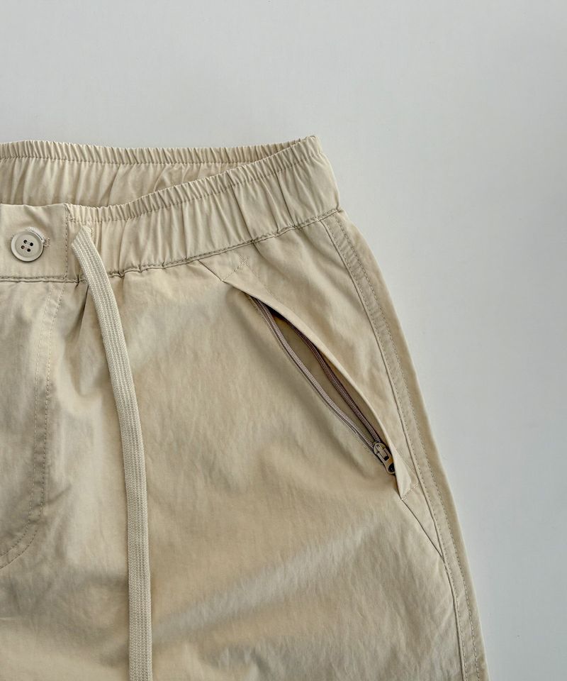 choice_cnlFENFEATHコットンイージーパンツ | CANAL JEAN