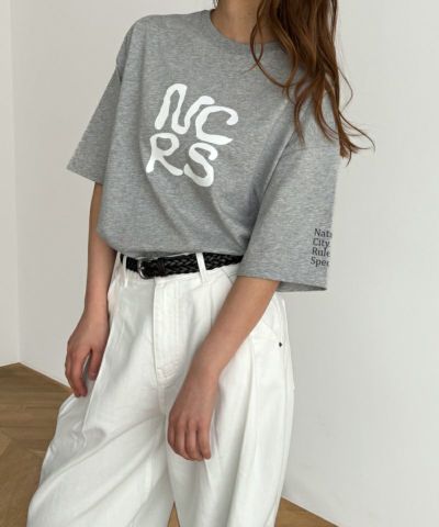 1975 TOKYO<br>NCRS 半袖Tシャツ