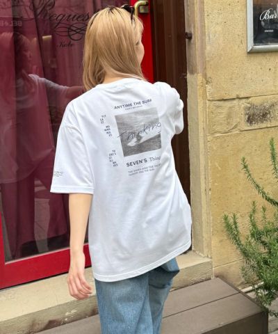 1975 TOKYO<br>Thinking 半袖Tシャツ