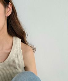 PtTHINフープピアス | CANAL JEAN（キャナルジーン）公式