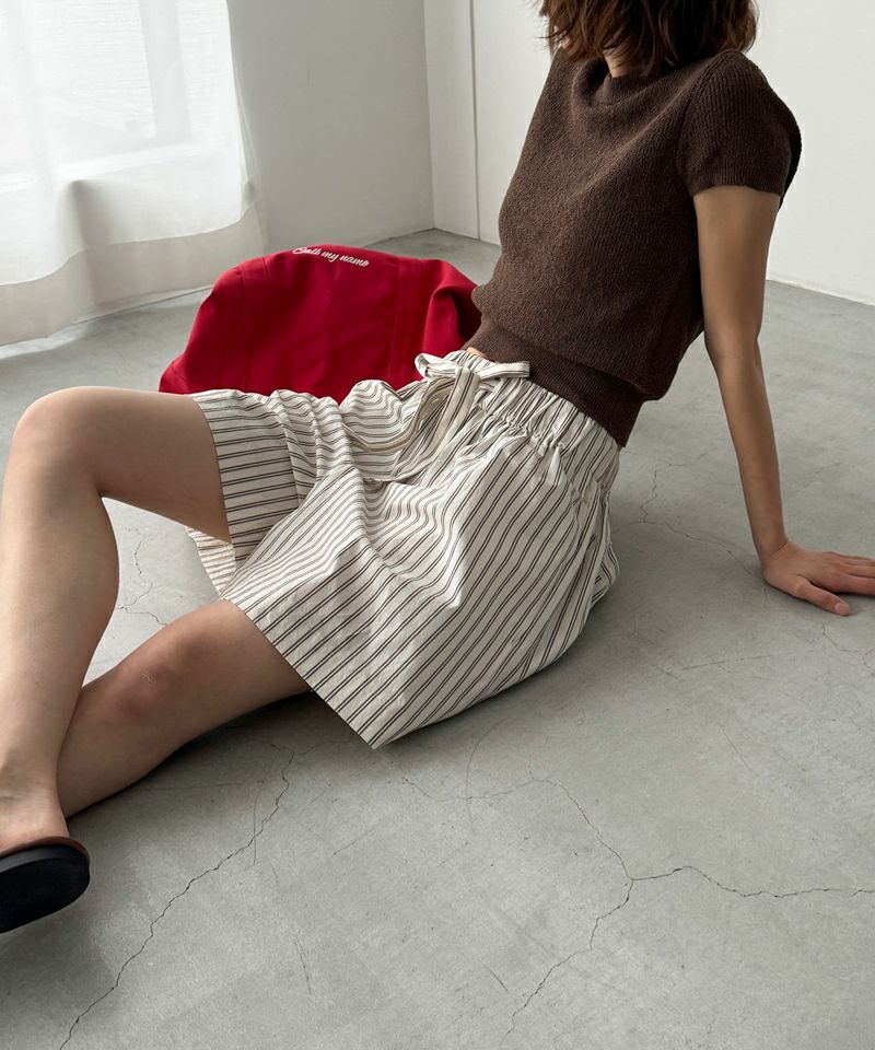 haengnaeヘンネショートパンツkishimeneasycarepants