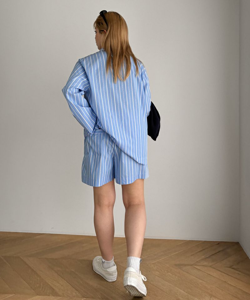 セットアップ対応】HARINGPAJAMAショートパンツ | CANAL JEAN