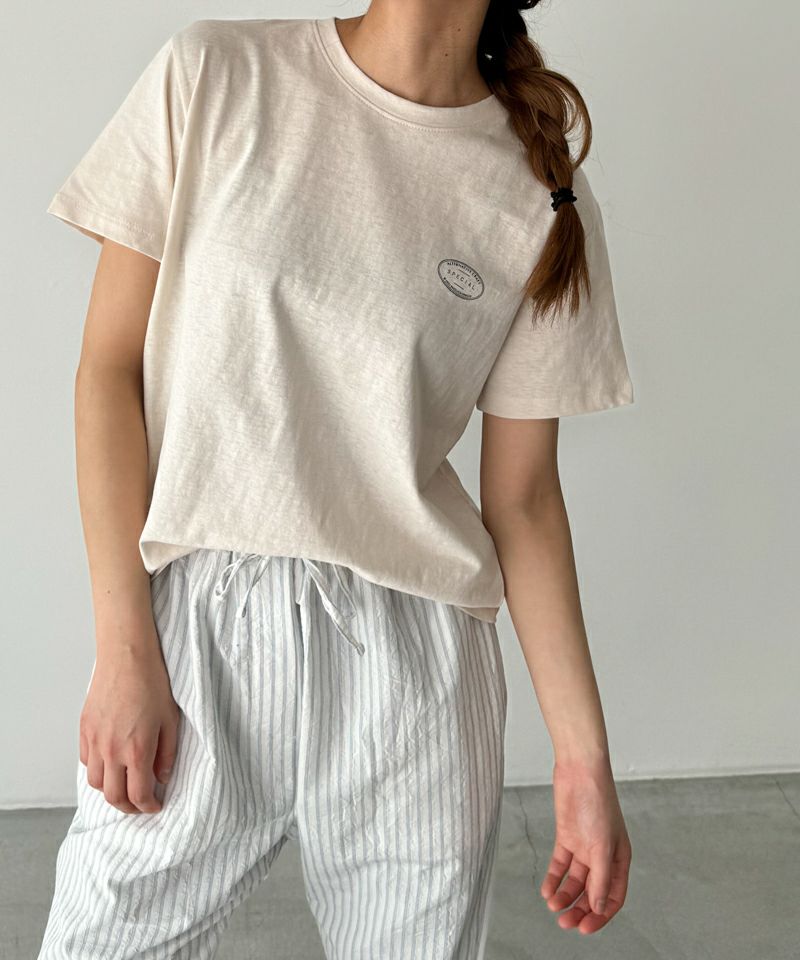 CANAL JEAN tシャツ 2枚セット CANAL JEAN tシャツ El mar Malibu Island Tシャツ レディース