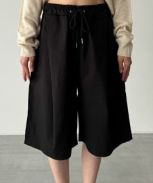 choice_cnlコットンタックハーフパンツ | CANAL JEAN（キャナル