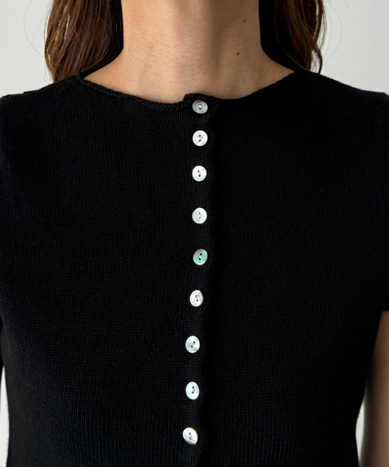 ミスチル桜井さん着用　askyyカーディガン　サイズ1 bajra モークス ミスチル桜井さん着用 askyyカーディガン サイズ1 bajra