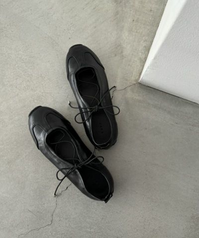 CANAL JEAN（キャナルジーン）の「El mar レザーロングブーツ