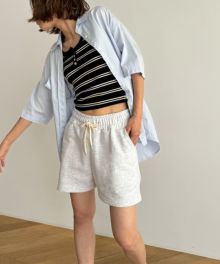 少し豊富な贈り物 El marスウェットショートパンツ | CANAL JEAN（キャナルジーン パンツ