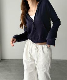 *URKOOL*ギンプ アイレット ジッパー パーカー*送料込み* Gimp Eyelet Zipper Hoodie | Urkoolwear